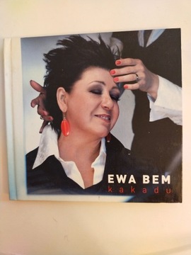 CD  EWA BEM  Kakadu