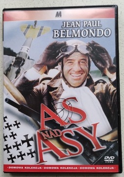 As nad asy (DVD) - Jean Paul Belmondo