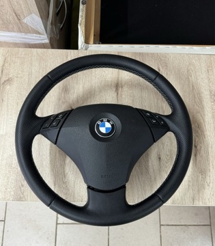 Kierownica BMW e60 LCI Start Stop