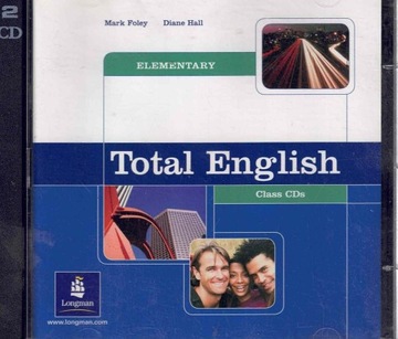 Total English Elementary  Class CDs