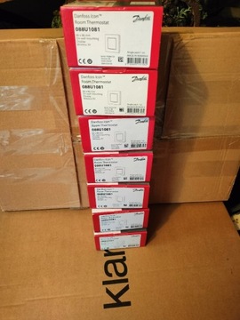 Danfoss termostat 3v