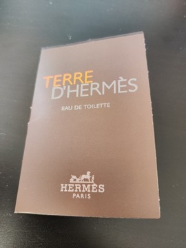 Hermes - Terre D'hermes EDT 2ml