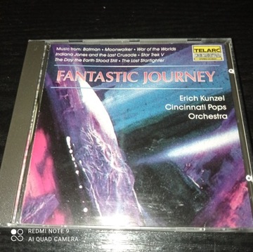 Erich Kunzel - Fantastic Journey (1990)