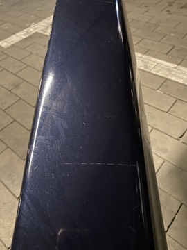 Listwa klapy bagażnika ML55 W163 przed lift 