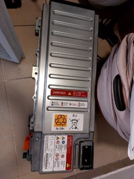 Bateria hybrydowa Peugeot 508 2.0 HD1 - 9802300880-A