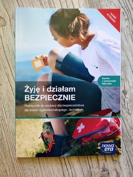 Żyję i działam bezpiecznie 1