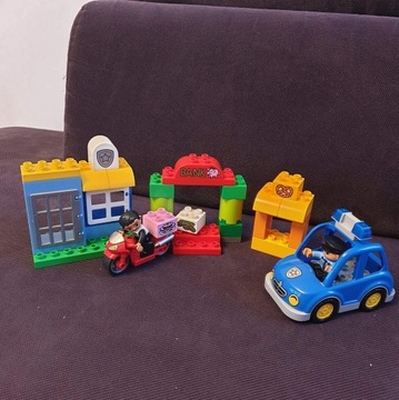 Lego Duplo zestaw 10532