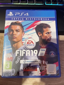 Fifa 19 PS4