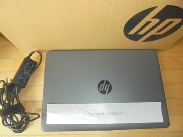 Nowy laptop HP 255 G6 Free Dos 