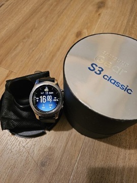 Smartwatch Samsung Gear S3 Classic 