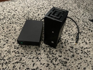 OKAZJA!! Intel NUC Roon Core + zasilacz MuzgAudio