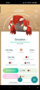 Groudon