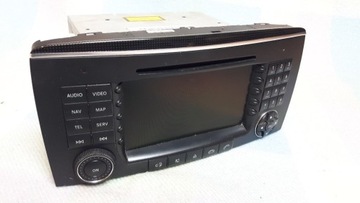 Radio, CD, Nawigacja BE7094 - Mercedes W251 