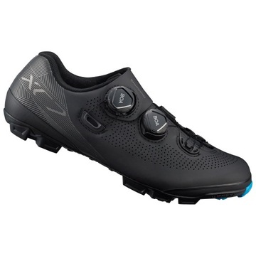 Buty rowerowe MTB SHIMANO XC7 czarne 43