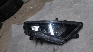 Halogen seat leon 5f