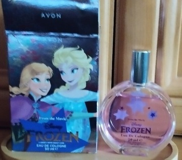 Avon Frozen unikat