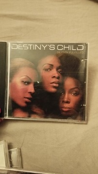 Destiny's Child płyta CD 