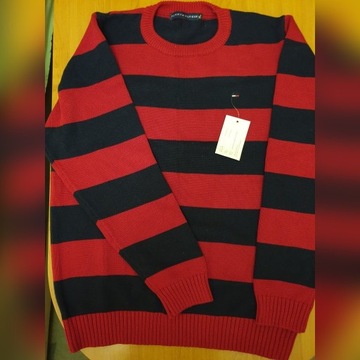 Sweter Tommy Hilfiger XL