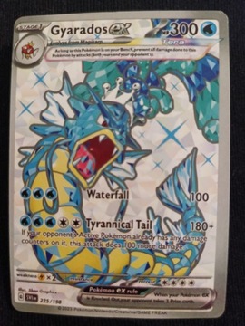 Gyarados 225/198