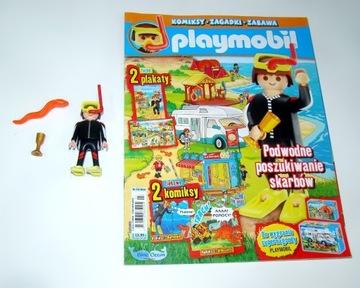 Playmobil 30794474 Nurek odkrywca (39)