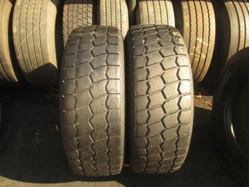 385/65R22,5 opony ciężarowe używane pary 385/65