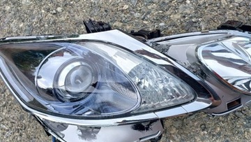 Lampy reflektory przód lexus gs 450h 430 460 300 