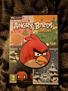 Angry Birds Seasons (PC)