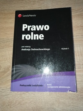 Prawo rolne