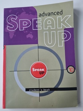 Speak Up podręcznik j. angielski