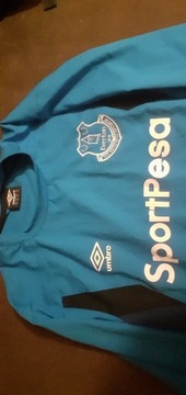 Everton Liverpool umbro bluza 