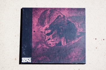 Monument Zero - s/t CD industrial, sludge, electro