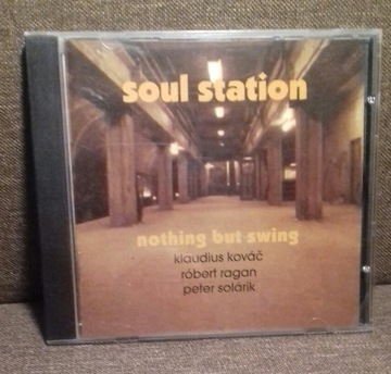 Soul Station Nothing but Swing