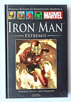Iron Man Extremis WKKM 3