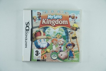 My Sims Kingdom ds