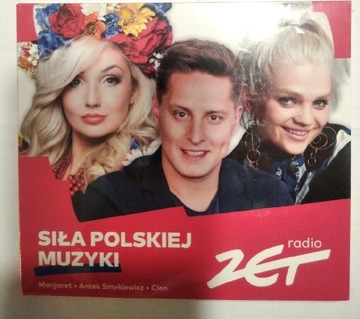 Siła polskiej muzyki Radio Zet 2xCD