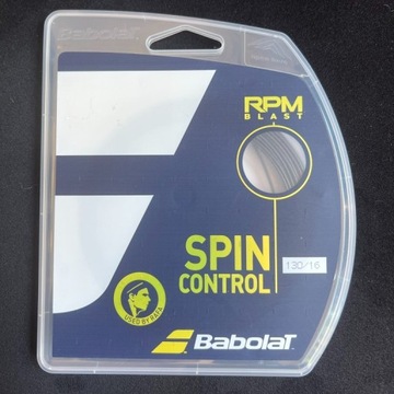 Naciąg tenisowy Babolat RPM Blast SpinControl 1,30