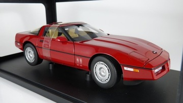 1:18 AUTOart Chevrolet Corvette C4 1986 red 71241