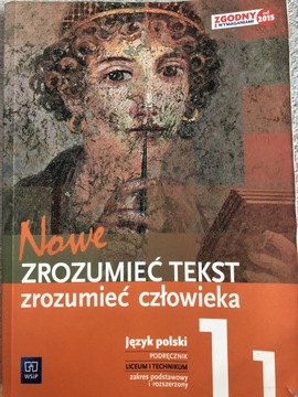 Nowe Zrozumieć tekst zrozumieć człowieka 1.1