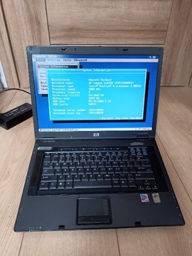 HP Compaq nx8220 Pentium M 2.0 GHz stacja dokująca