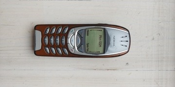 Kultowa Nokia 6310i