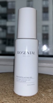 Rosental Organics BHA Exfoliating Gel Peeling