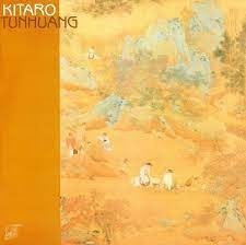 Kitaro - Tunhuang LP EXC winyl