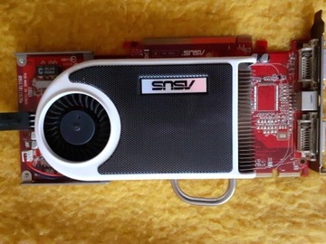 Asus Radeon X1950 Pro 256MB 