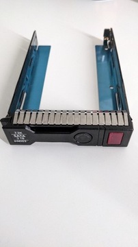 Ramka kieszeń HP Proliant 3,5 G8 G9 + śrubki 
