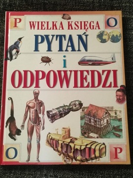 Wielka księga pytań i odpowiedzi