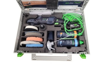 Festool Polerka rotacyjna RAP 150-21 FE-Set Wood