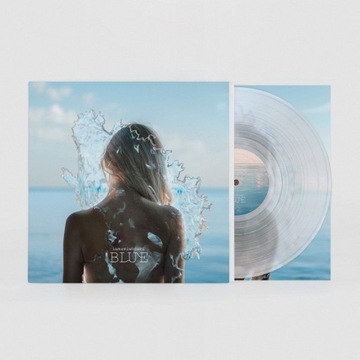 Iamamiwhoami - blue (crystal clear)