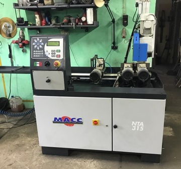 Automatyczna przecinarka tarczowa CNC MACC 315NTA