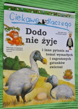 Dodo nie żyje 