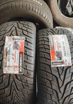 Opony Hankook Ventus ST RH06 285/50R20 112 V